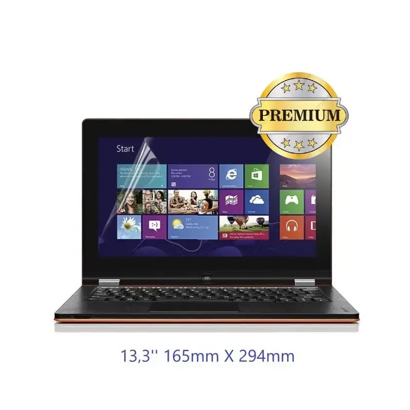 Protection d’écran BlueCat Screen PREMIUM pour Ordinateur portable 13,3 pouces 16/9e (165mmX294mm) ou inférieur Protection d’écran BlueCat Screen PREMIUM pour Ordinateur portable 13,3 pouces 16/9e (165mmX294mm) ou inférieur