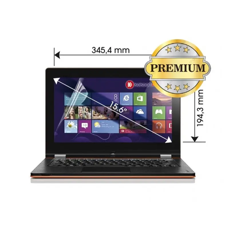Protection d’écran BlueCat Screen PREMIUM pour Ordinateur portable 14pouces (174mmX310mm) ou inférieur Protection d’écran BlueCat Screen PREMIUM pour Ordinateur portable 14pouces (174mmX310mm) ou inférieur