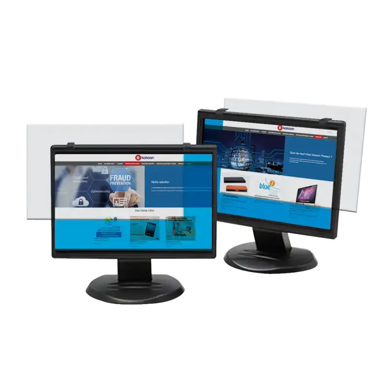 Protection d’écran BlueCat Screen PREMIUM pour Ordinateur portable 13,3 pouces 16/9e (165mmX294mm) ou inférieur Protection d’écran BlueCat Screen PREMIUM pour Ordinateur portable 13,3 pouces 16/9e (165mmX294mm) ou inférieur