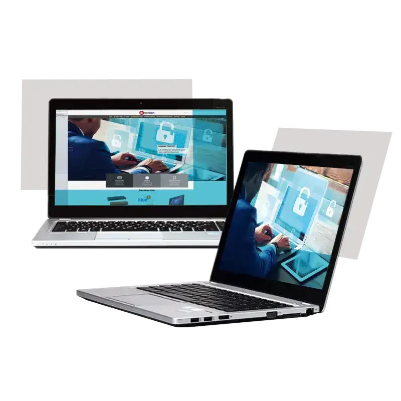 Protection d’écran BlueCat Screen PREMIUM pour Ordinateur portable 14pouces (174mmX310mm) ou inférieur Protection d’écran BlueCat Screen PREMIUM pour Ordinateur portable 14pouces (174mmX310mm) ou inférieur
