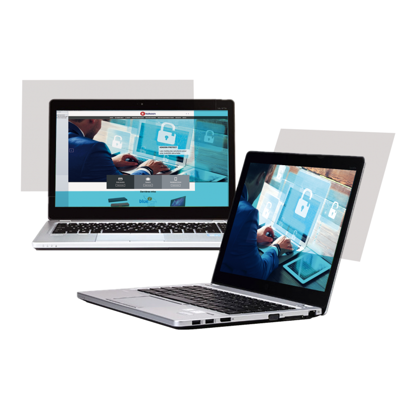 Film Protecteur Anti-Lumière Bleue 17,3" Pour PC Portable - Anti-Éblouissement, Anti-Rayures & Anti-Reflets | Goliton