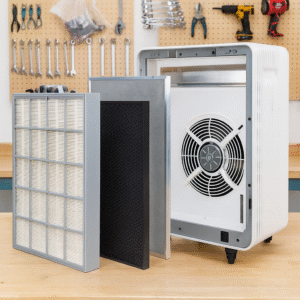 FILTRE HEPA H13 POUR PURIFICATEUR D'AIR LEVANTE