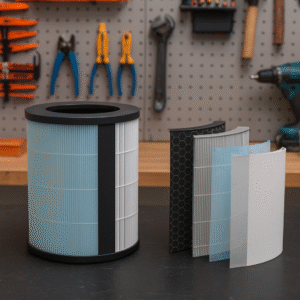 FILTRE HEPA H13 POUR PURIFICATEUR D'AIR BORA