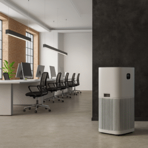 PURIFICATEUR D’AIR BORA 550M3/H