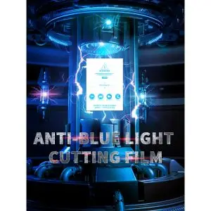 PROTECTION ANTI LUMIERE BLEUE BLUE CAT HYDROGEL POUR TOUS LES SAMSUNG