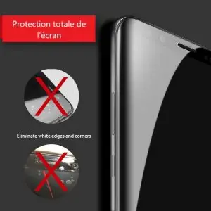 PROTECTION D'ECRAN DE CONFIDENTIALITE POUR TOUS LES XIAOMI