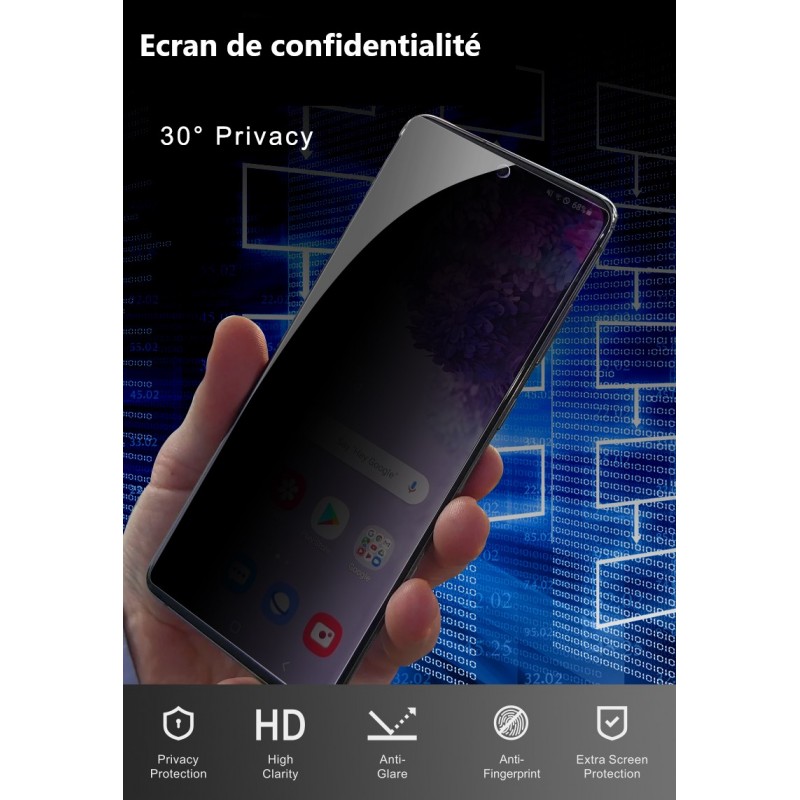 PROTECTION D’ECRAN DE CONFIDENTIALITE POUR TOUS LES HUAWEI PROTECTION D'ECRAN DE CONFIDENTIALITE POUR TOUS LES HUAWEI