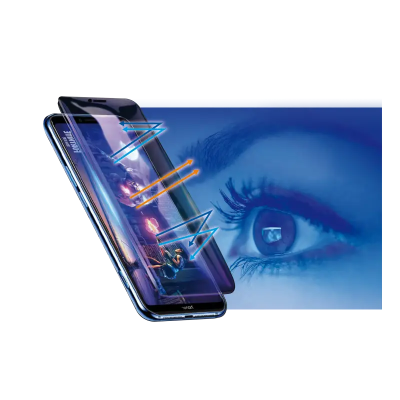 PROTECTION ANTI LUMIERE BLEUE BLUE CAT HYDROGEL POUR TOUS LES SAMSUNG PROTECTION ANTI LUMIERE BLEUE BLUE CAT HYDROGEL POUR TOUS LES SAMSUNG
