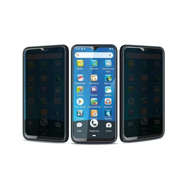 Pack Film protection Hydrogel Anti Espion -20 pcs Pack Film protection Hydrogel Anti Espion -20 pcs