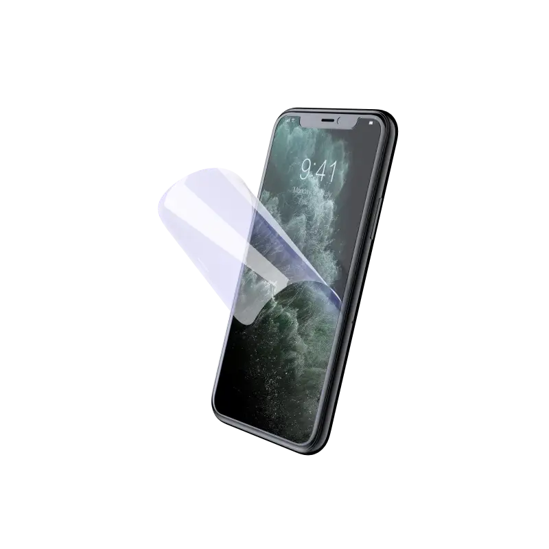 PACK FILM ANTI CHOCS ET ANTI LUMIERE BLEUE -50PCS PACK FILM ANTI CHOCS ET ANTI LUMIERE BLEUE -50PCS