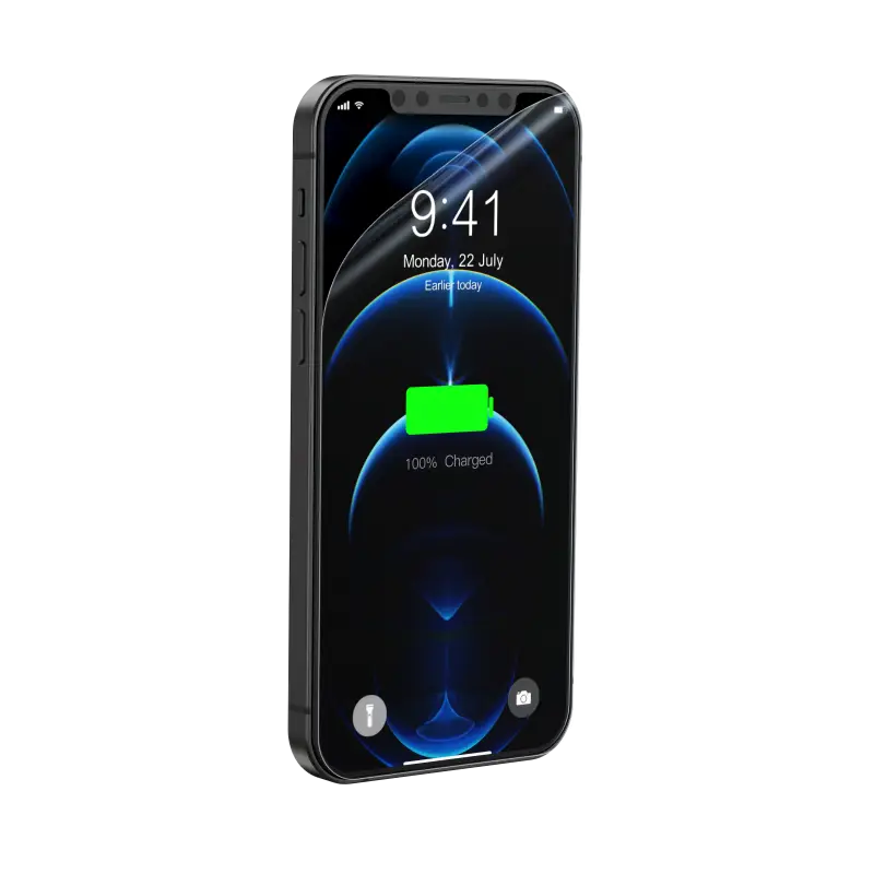 Pack Film protection Hydrogel Anti Espion -20 pcs Pack Film protection Hydrogel Anti Espion -20 pcs