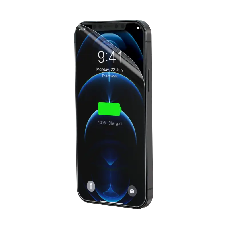 Pack Film protection Hydrogel Anti Espion -20 pcs Pack Film protection Hydrogel Anti Espion -20 pcs