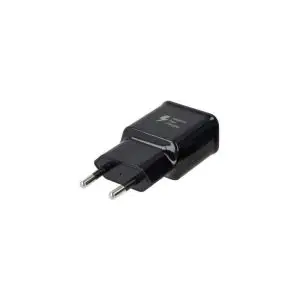 Adaptateur Secteur USB - 2A, 5V - Charge rapide - SAMSUNG