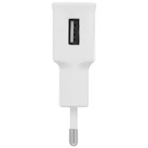 Samsung EP-TA20EWEB Adaptateur Secteur USB - 2A, 5V - Charge rapide - SAMSUNG