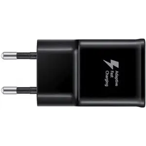 Samsung EP-TA20EWEB Adaptateur Secteur USB - 2A, 5V - Charge rapide - SAMSUNG