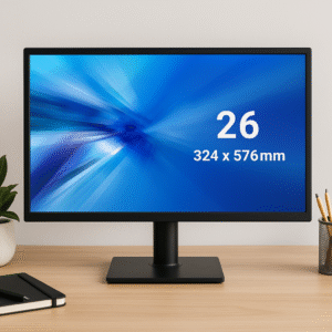 Protection d’écran BlueCat Screen PREMIUM pour Ordinateur  26 pouces (324X576mm)