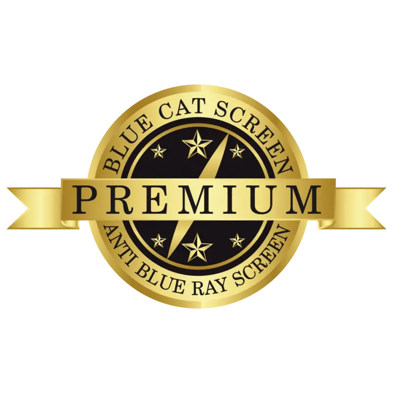 Protection d’écran BlueCat Screen PREMIUM pour Ordinateur 24 pouces (299X531mm) ou inférieur Protection d’écran BlueCat Screen PREMIUM pour Ordinateur 24 pouces (299X531mm) ou inférieur