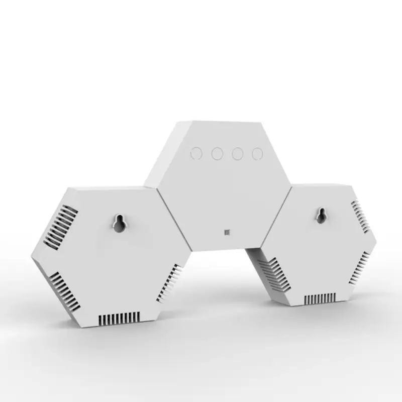 KAPM120 Analyseur de qualité de l’air mural, CO2 Horloge, Détection Infrarouge (NDIR)wifi KAPM120 Analyseur de qualité de l'air mural, CO2 Horloge, Détection Infrarouge (NDIR)wifi