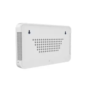 Analyseur de qualité de l'air mural Détection Infrarouge (NDIR) Horloge / Date / Fonction Wifi