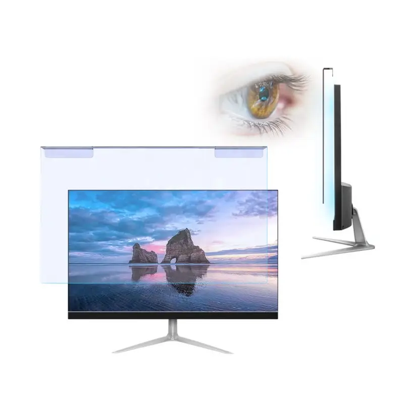 Protection d’écran BLUECAT PLATINUM 32 » taille 735*440mm Protection d'écran BLUECAT PLATINUM 32'' taille 735*440mm