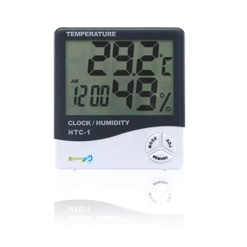 KAPTM01 Thermomètre hygromètre numérique KAPTM01 Thermomètre hygromètre numérique