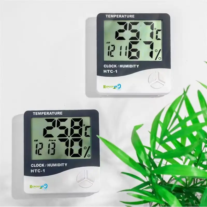 KAPTM01 Thermomètre hygromètre numérique KAPTM01 Thermomètre hygromètre numérique