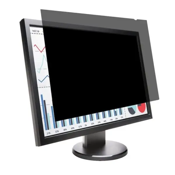 Filtre de confidentialité pour ordinateur 24" 16/9e