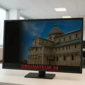 Filtre de confidentialité pour ordinateur 24" 16/10e