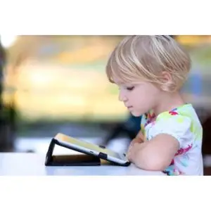 PROTECTION ANTI LUMIERE BLEUE BLUE CAT POUR TOUS LES IPAD