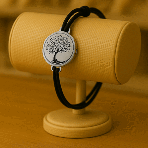 BRACELET CORDELETTE ANTI ONDES
