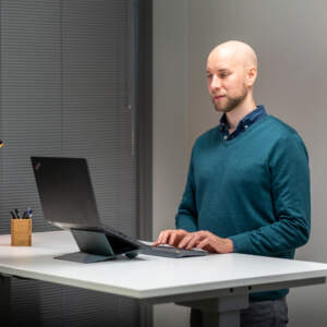 Support pour ordinateur portable Gymba®