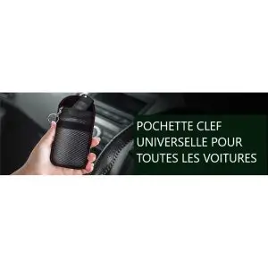 POCHETTE DE PROTECTION DE CLEF KOKOON WAVES