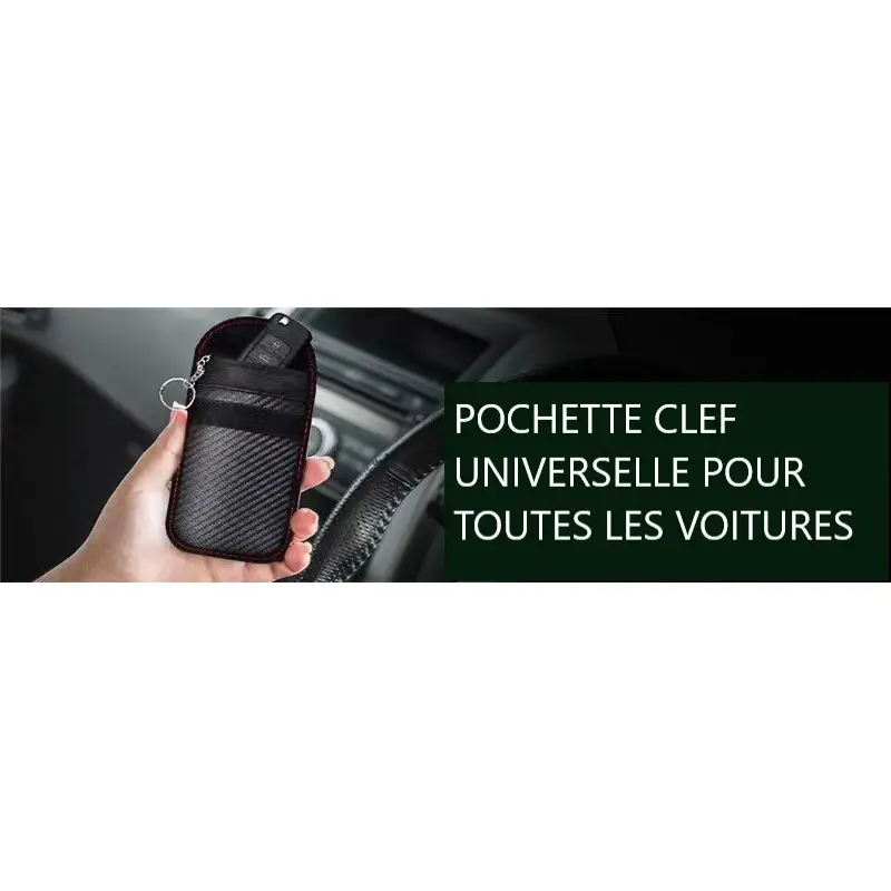 POCHETTE DE PROTECTION DE CLEF KOKOON WAVES POCHETTE DE PROTECTION DE CLEF KOKOON WAVES