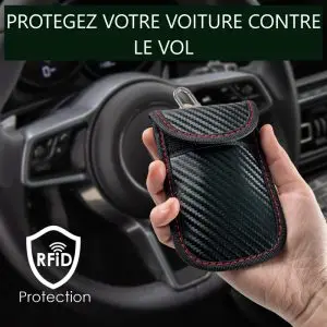 POCHETTE DE PROTECTION DE CLEF KOKOON WAVES