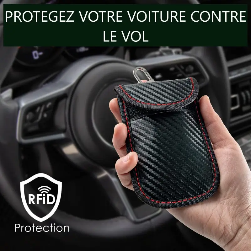 POCHETTE DE PROTECTION DE CLEF KOKOON WAVES POCHETTE DE PROTECTION DE CLEF KOKOON WAVES