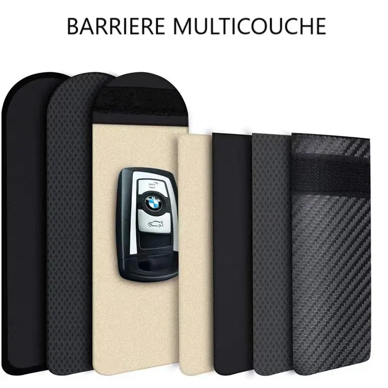 POCHETTE DE PROTECTION DE CLEF KOKOON WAVES POCHETTE DE PROTECTION DE CLEF KOKOON WAVES