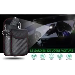 POCHETTE DE PROTECTION DE CLEF KOKOON WAVES