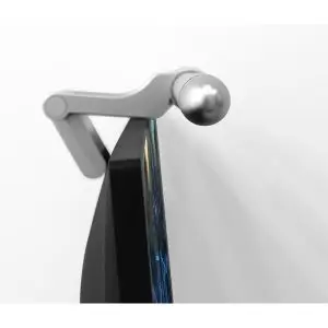 Lampe à faible émission lumière bleue BLUECAT ARGENT