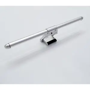 Lampe à faible émission lumière bleue BLUECAT ARGENT