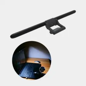 Lampe à faible émission lumière bleue BLUECAT ARGENT