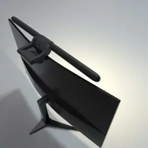 Lampe à faible émission lumière bleue BLUECAT ARGENT