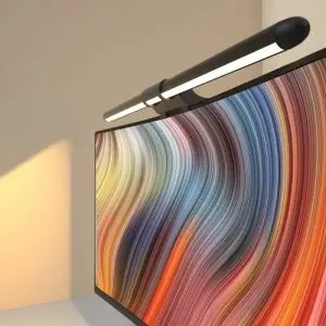 Lampe à faible émission lumière bleue BLUECAT ARGENT