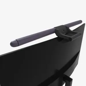 Lampe à faible émission lumière bleue BLUECAT ARGENT