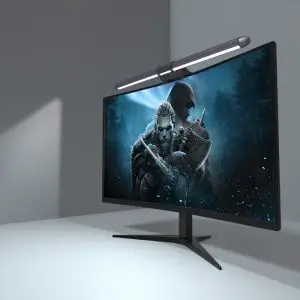 Lampe à faible émission lumière bleue BLUECAT ARGENT