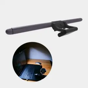 Lampe à faible émission lumière bleue BLUECAT ARGENT