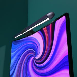 Lampe à faible émission lumière bleue BLUECAT ARGENT