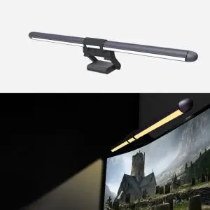 Lampe à faible émission lumière bleue BLUECAT ARGENT