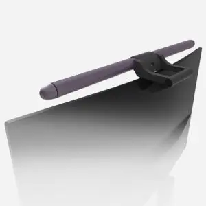 Lampe à faible émission lumière bleue BLUECAT ARGENT