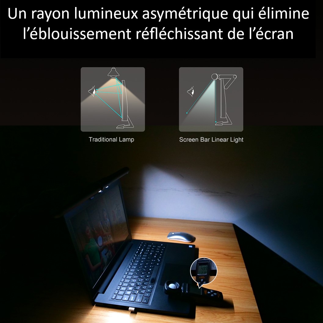 LUMIERE ASYMETRIQUE FR