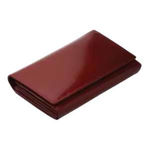 Portefeuille femme compagnon barrière anti-RFID